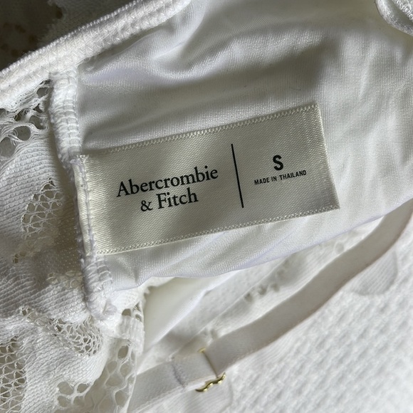 Abercrombie lace bralette top - Picture 4 of 4